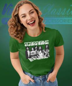 Scorpions In Trance Shirt 7 Scorpions In Trance Women TShirt