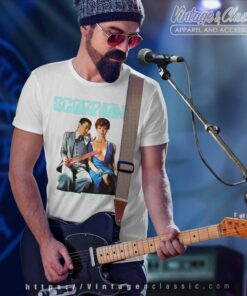Scorpions Lovedrive T Shirt