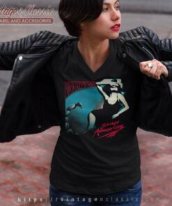 Scorpions Savage Amuset V Neck TShirt