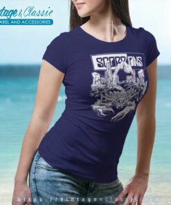 Scorpions Shirt Tease Me Please Me Women TShirt