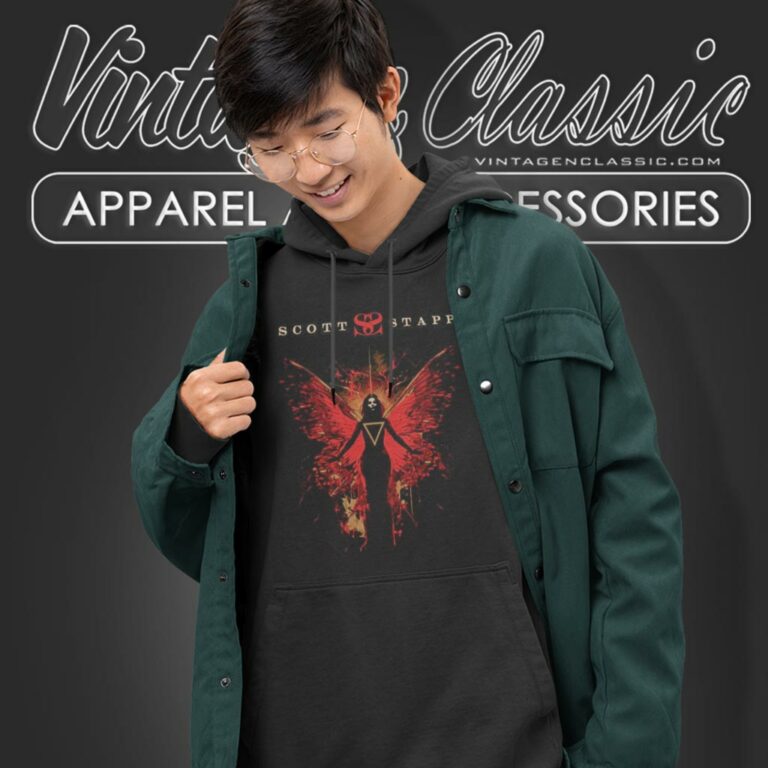 Scott Stapp Higher Power Hoodie Scott Stapp Higher Power Hoodie