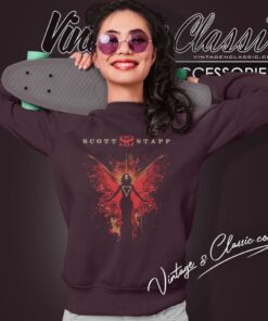 Scott Stapp Higher Power Sweatshirt
