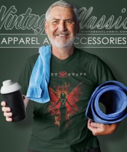 Scott Stapp Higher Power V Neck TShirt