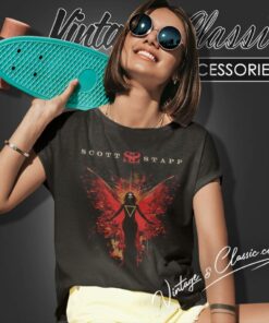 Scott Stapp Higher Power Women T Shirt