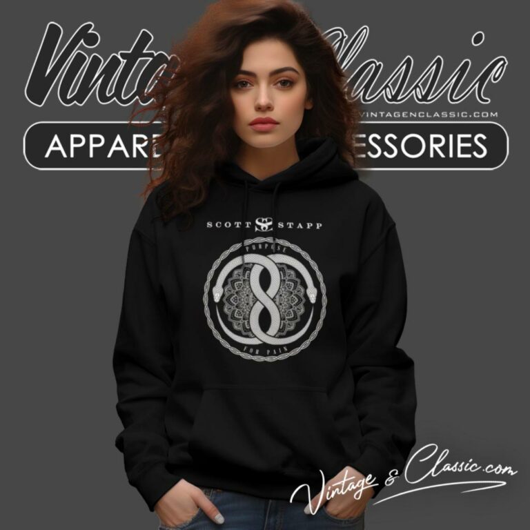 Scott Stapp Purpose For Pain Hoodie Scott Stapp Purpose For Pain Hoodie