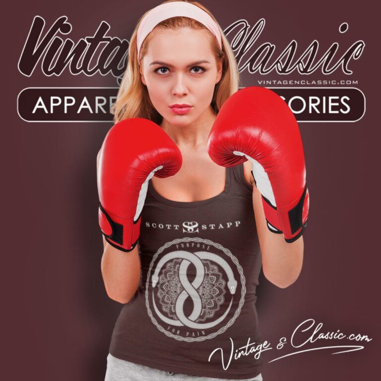 Scott Stapp Purpose For Pain Tank Top Racerback Scott Stapp Purpose For Pain Tank Top Racerback