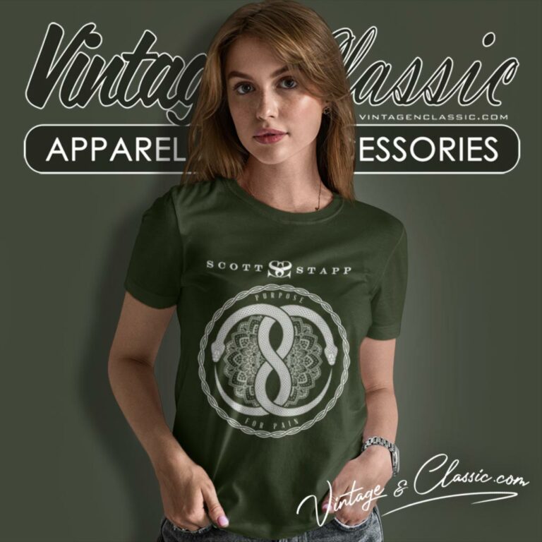 Scott Stapp Purpose For Pain Women T Shirt Scott Stapp Purpose For Pain Women T Shirt