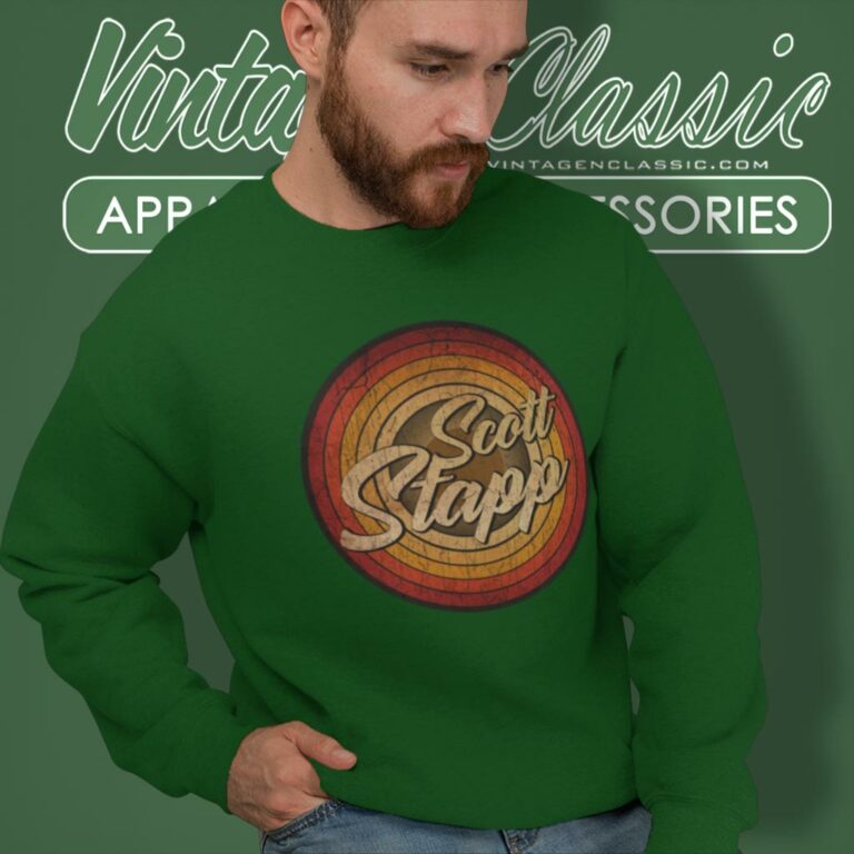Scott Stapp Shirt Circle Retro Faded Scott Stapp Sweatshirt Scott Stapp Shirt Circle Retro Faded Scott Stapp Sweatshirt