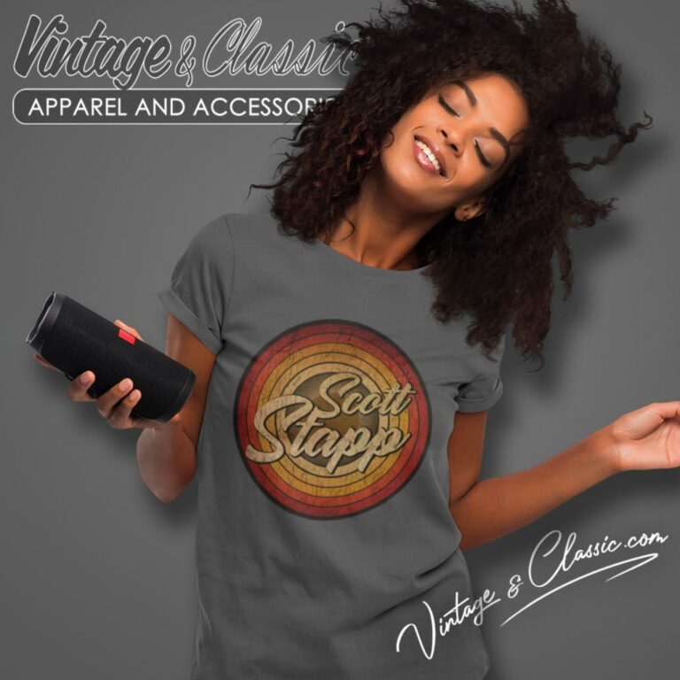 Scott Stapp Shirt Circle Retro Faded Scott Stapp Women T Shirt Scott Stapp Shirt Circle Retro Faded Scott Stapp Women T Shirt