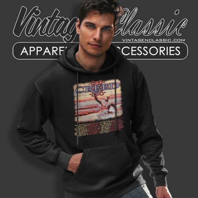 Scott Stapp Shirt Human Clay Hoodie Scott Stapp Shirt Human Clay Hoodie