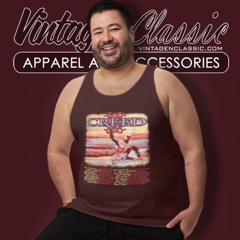 Scott Stapp Shirt Human Clay Tank Top Racerback Scott Stapp Shirt Human Clay Tank Top Racerback