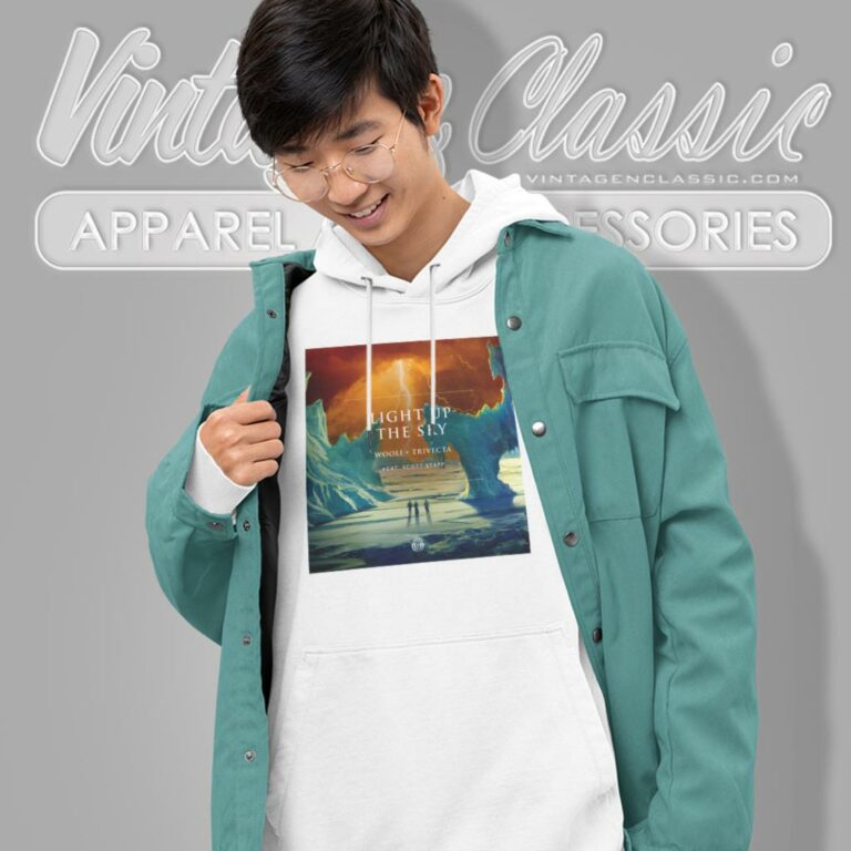 Scott Stapp Shirt Light Up The Sky Hoodie Scott Stapp Shirt Light Up The Sky Hoodie