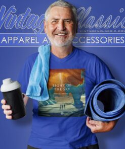 Scott Stapp Shirt Light Up The Sky V Neck TShirt