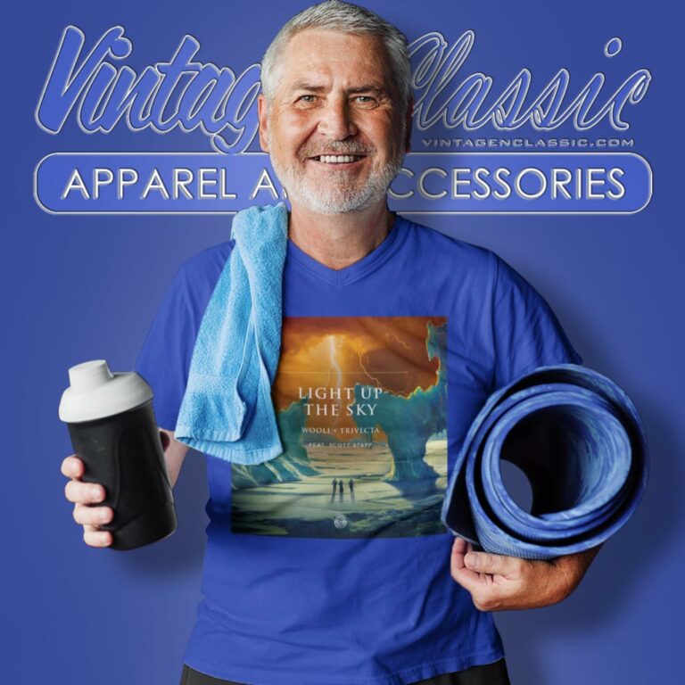 Scott Stapp Shirt Light Up The Sky V Neck TShirt Scott Stapp Shirt Light Up The Sky V Neck TShirt