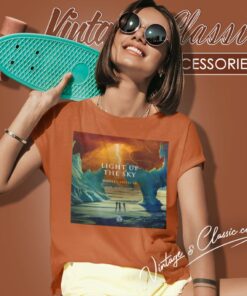 Scott Stapp Shirt Light Up The Sky Women T Shirt