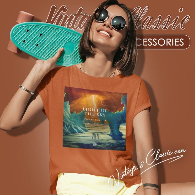 Scott Stapp Shirt Light Up The Sky Women T Shirt Scott Stapp Shirt Light Up The Sky Women T Shirt