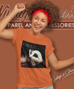 Scott Stapp Shirt My Own Prison 6 Scott Stapp Shirt My Own Prison Women T Shirt