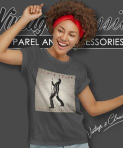 Scott Stapp Shirt Proof Of Life Album Cover Women T Shirt