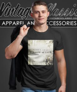 Scott Stapp Shirt Proof Of Life 4 Scott Stapp Shirt Proof Of Life T Shirt