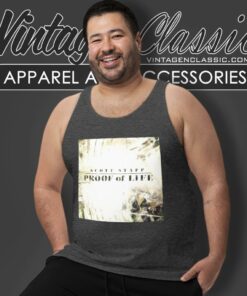 Scott Stapp Shirt Proof Of Life 5 Scott Stapp Shirt Proof Of Life Tank Top Racerback
