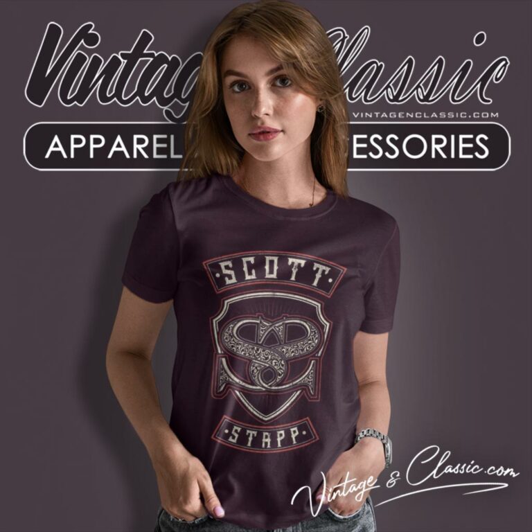 Scott Stapp Shirt The Space Between The Shadows Album Cover Women T Shirt Scott Stapp Shirt The Space Between The Shadows Album Cover Women T Shirt