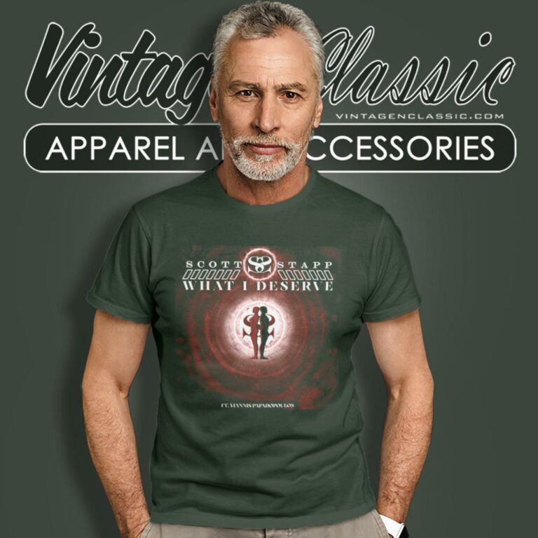 Scott Stapp Shirt What I Deserve T Shirt Scott Stapp Shirt What I Deserve T Shirt