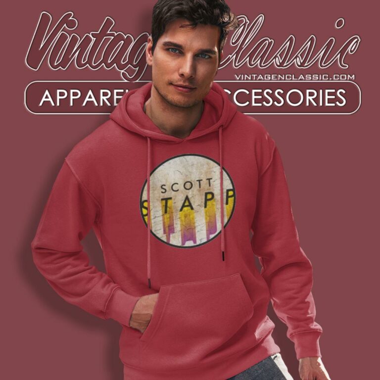 Scott Stapp Shirt Yellow Circle Hoodie Scott Stapp Shirt Yellow Circle Hoodie