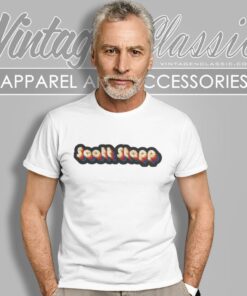 Scott Stapp Vintage T Shirt