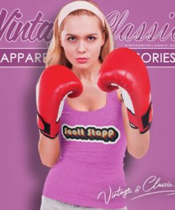 Scott Stapp Vintage Tank Top Racerback