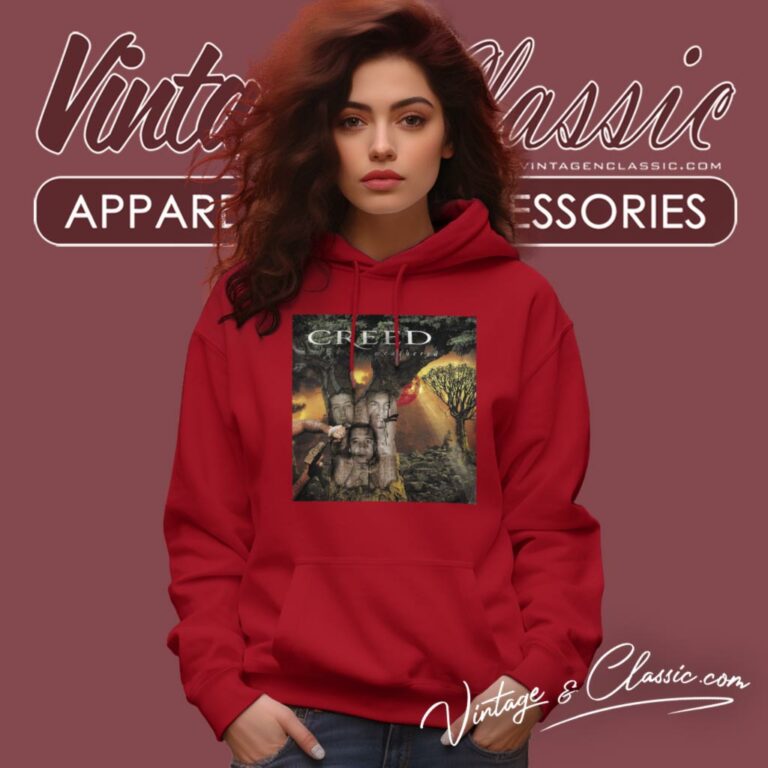 Scott Stapp Weathered Hoodie Scott Stapp Weathered Hoodie