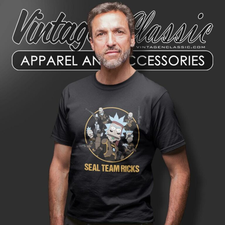Seal Team Rick Rick And Morty T Shirt Seal Team Rick Rick And Morty T Shirt