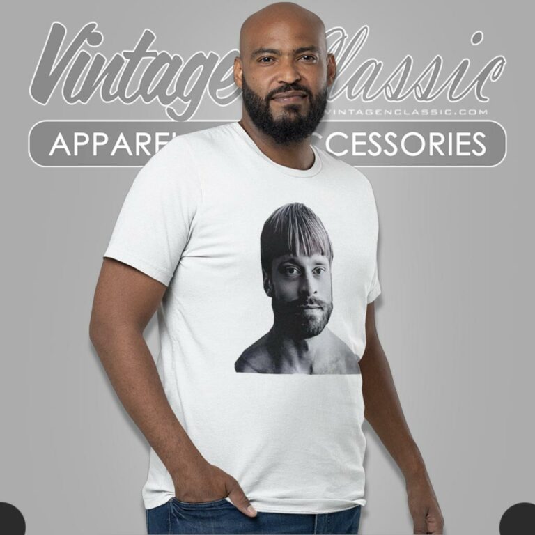 Seattle Kraken Adam Larsson With Bowl Cut Hairstyle T Shirt Seattle Kraken Adam Larsson With Bowl Cut Hairstyle T Shirt