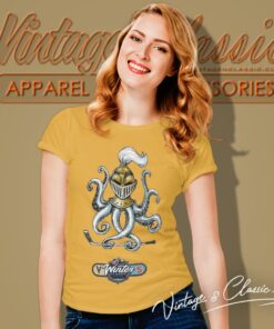 Seattle Kraken Vs Vegas Golden Knights 2024 NHL Winter Shirt 6 Seattle Kraken Vs Vegas Golden Knights 2024 Nhl Winter Women T Shirt