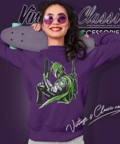 Seattle Seahawks Mandalorian Star Wars Sweatshirt