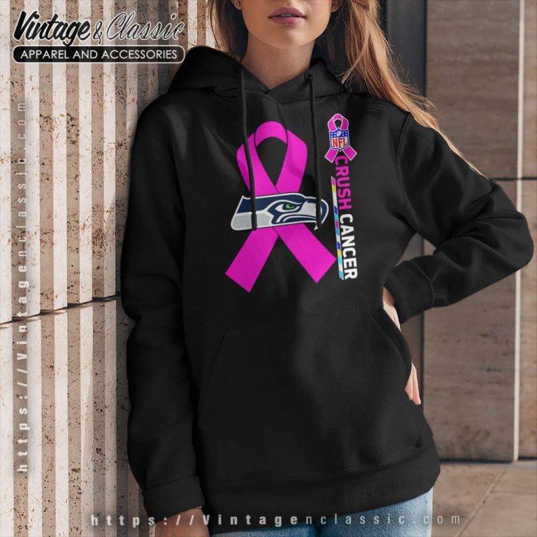 Seattle Seahawks Nfl Crush Cancer 2023 Seattle Seahawks Nfl Crush Cancer 2023 Hoodie Seattle Seahawks Nfl Crush Cancer 2023 Seattle Seahawks Nfl Crush Cancer 2023 Hoodie