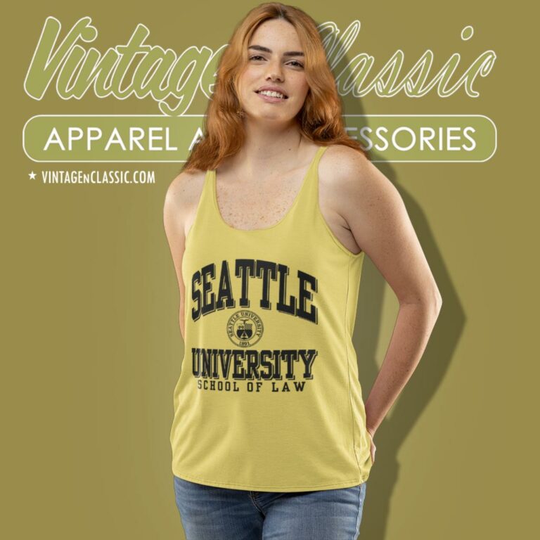 Seattle University Shirt School Of Law Tank Top Racerback Seattle University Shirt School Of Law Tank Top Racerback
