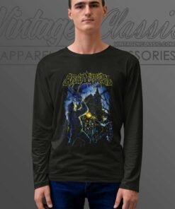 See No Evil V2 Game Longsleeves