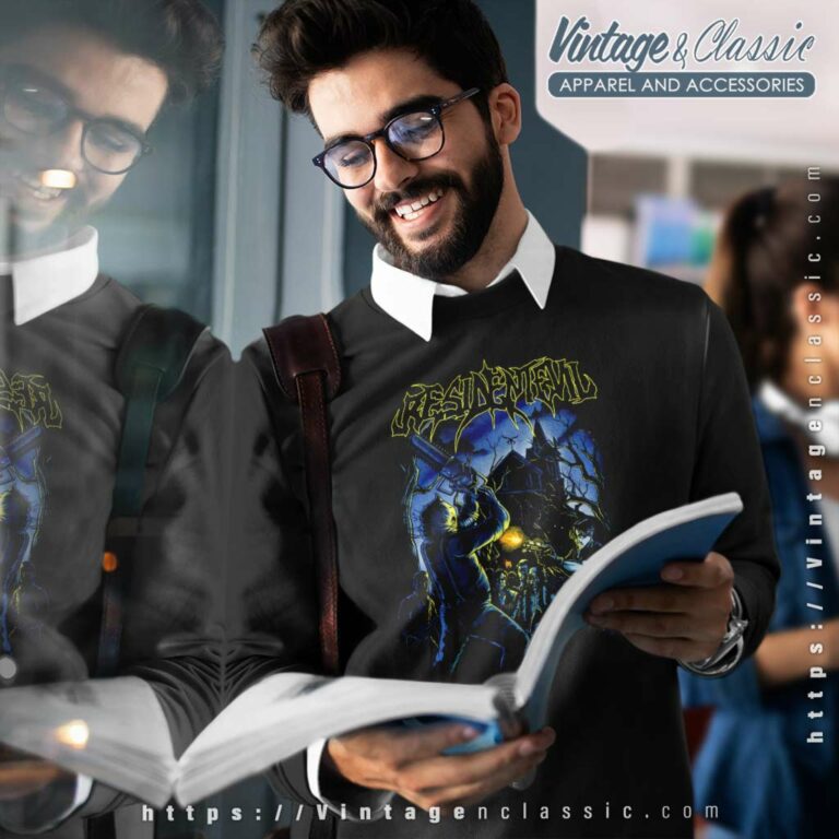 See No Evil V2 Game Sweatshirt See No Evil V2 Game Sweatshirt