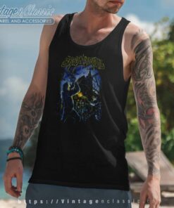See No Evil V2 Game Tanktop