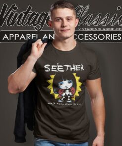 Seether Finding Beauty T Shirt