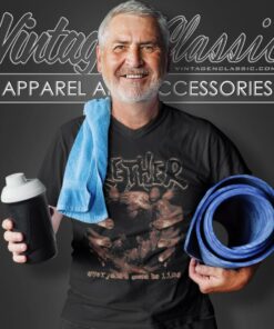 Seether Fine Again V Neck TShirt