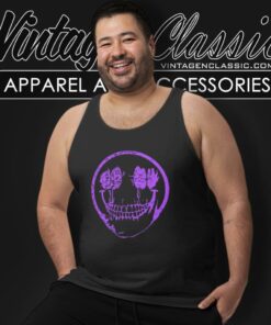 Seether Smiley Tank Top Racerback