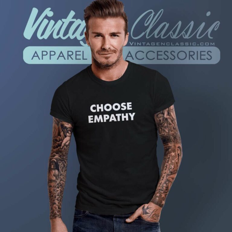 Selena Gomez Choose Empathy T Shirt Selena Gomez Choose Empathy T Shirt