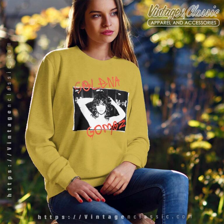 Selena Gomez Dance Again Shirt Sweatshirt Selena Gomez Dance Again Shirt Sweatshirt