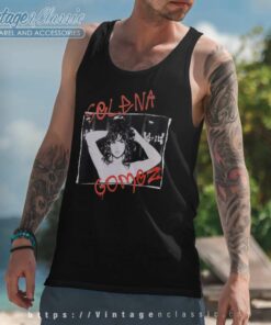 Selena Gomez Dance Again Shirt Tank Top Racerback