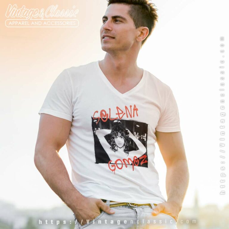 Selena Gomez Dance Again Shirt V Neck TShirt Selena Gomez Dance Again Shirt V Neck TShirt