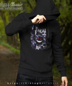 Sengar The Shadow Ghost Hoodie