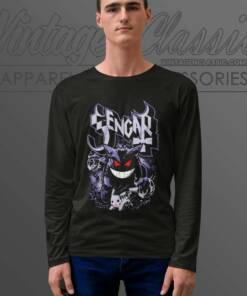 Sengar The Shadow Ghost Longsleeve