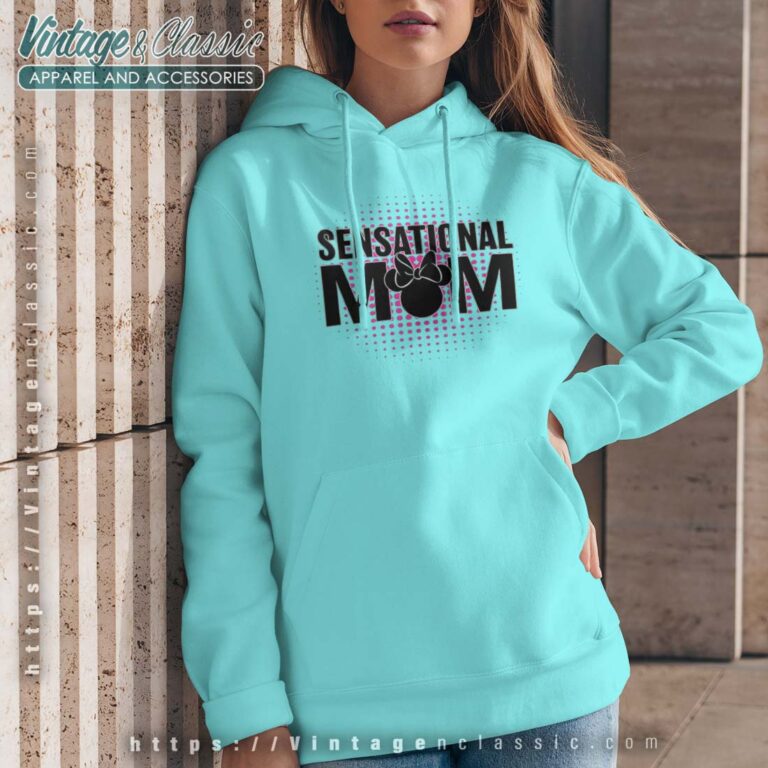 Sensational Mom Hoodie Women Sensational Mom Hoodie Women