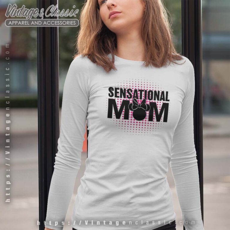 Sensational Mom Longsleeves Sensational Mom Longsleeves